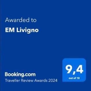Em Livigno Apartment *